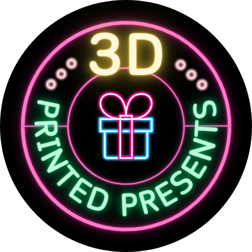 3D Printed Presents